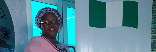 Marshall Center Alumni Association Forms in Nigeria