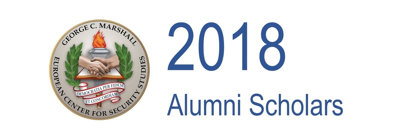 Marshall Center Announces 2018 Alumni Scholars