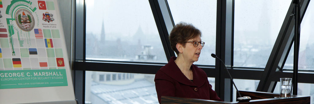 Marshall Center Begins Two-Day Baltic Cyber Defense Workshop in Riga, Latvia