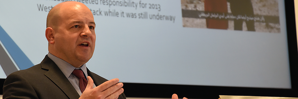 Marshall Center Counterterrorism Course Nurtures Living Network of Combating Terrorism Experts