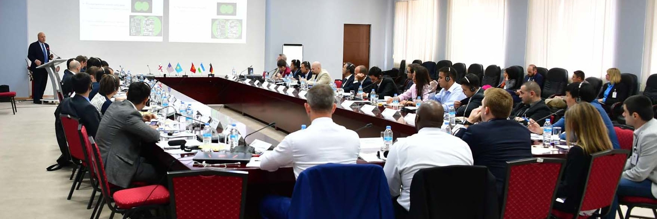 Marshall Center Cyber Program Hosts Central Asia Regional Information Assurance Workshop