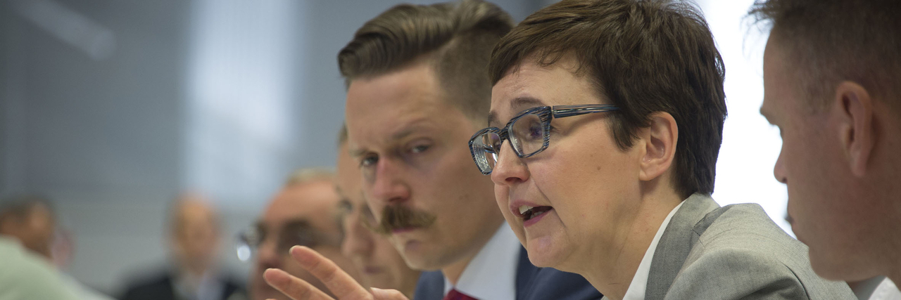 Marshall Center Develops New Course to Tackle Arctic Security Challenges
