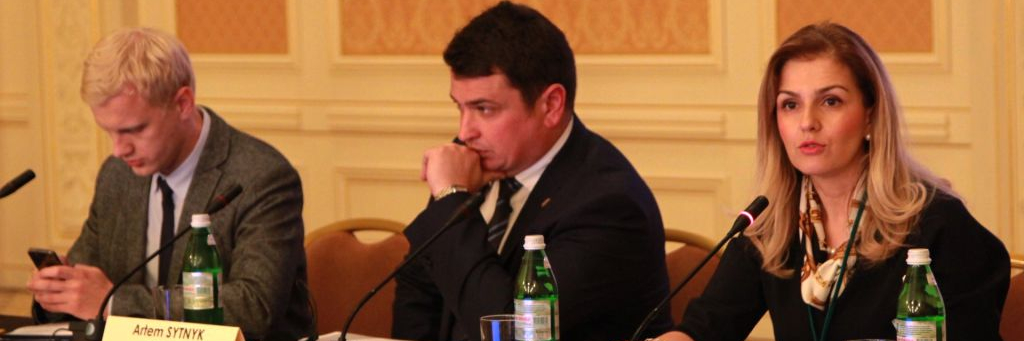 Marshall Center Faculty Travel to Ukraine and Participate in NATO Seminars