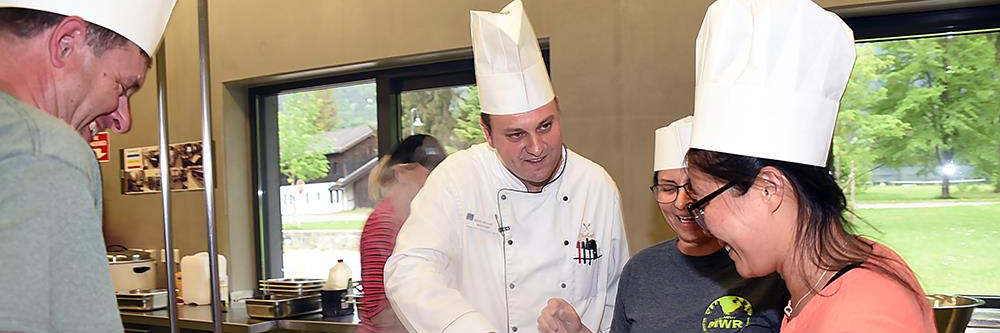 Marshall Center Hosts Cooking Show to Celebrate Asian American Pacific Islander Heritage Month