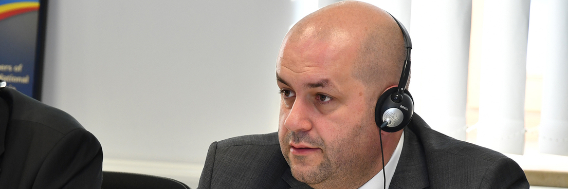 Marshall Center Hosts Security Policy Seminar for Romanian Parliamentarians