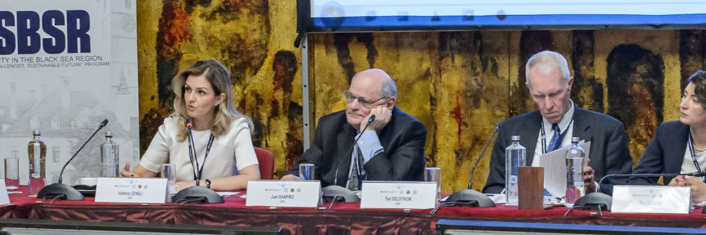 Marshall Center Lends Expertise to Discussion on Black Sea Region