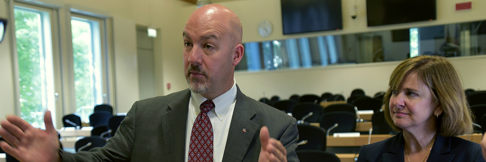 Marshall Center alumni, FBI team share evidence, prosecution tools with PTSS 15-7