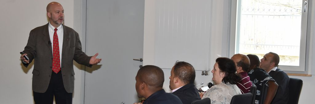 Marshall Center alumni, FBI team share evidence, prosecution tools with PTSS 16-06