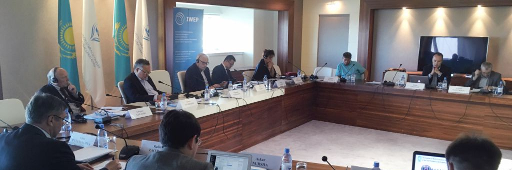Marshall Center co-hosts ‘Kazakhstan: Bridging East and West’