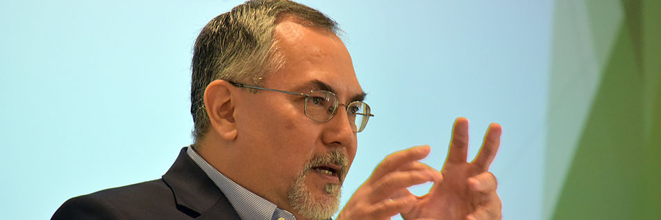 Marshall Center hosts panel discussion about cyber security on social media