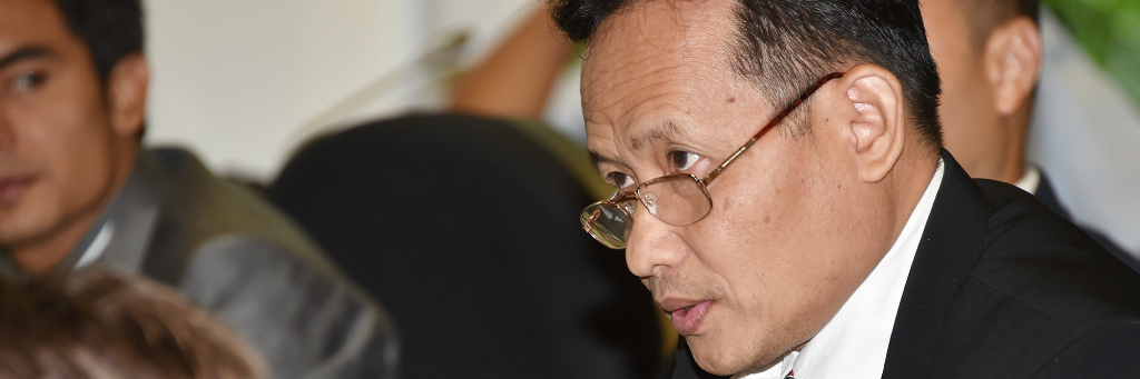Marshall Center training strengthens transnational civil security network
