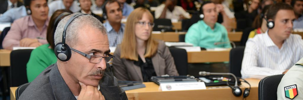 Marshall Center’s Counterterrorism Course Highlights ‘Real People Dealing with Real Problems’