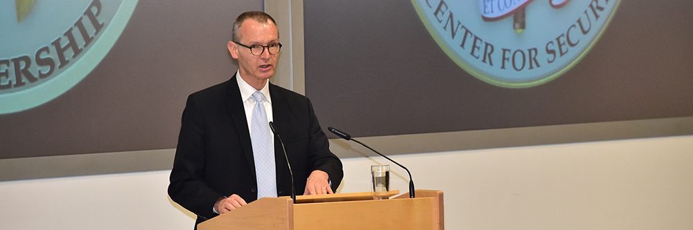 Marshall Center’s European Security Seminar – South Tackles Demographic Change in the MENA Region