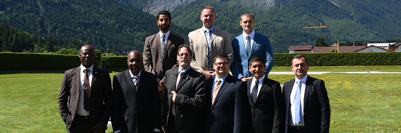 Marshall Center’s Language Course Makes the World ‘Smaller, Closer, Easier’ for Counterterrorism Experts