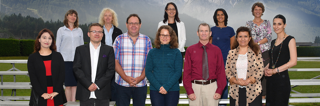 Marshall Center’s Partner Language Training Center Europe Hosts Specialized English Interpretation Course