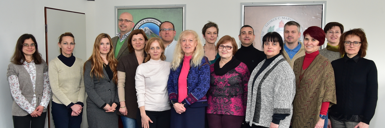 PLTCE Graduates 13 NATO, Partner Nation Language Proficiency Testers