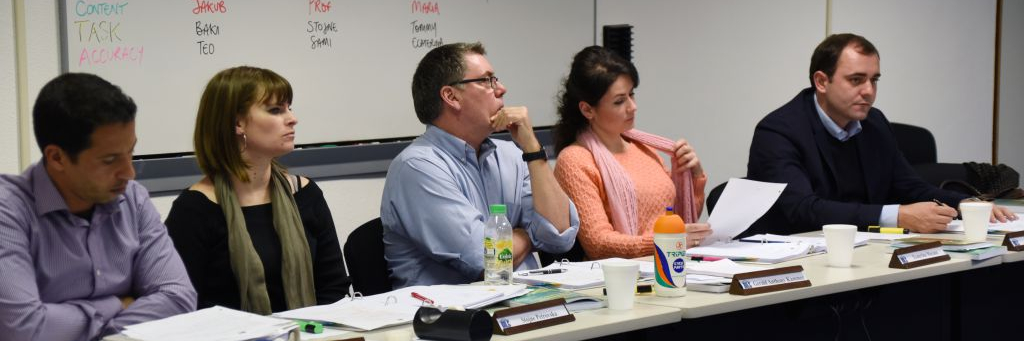 PLTCE Hosts a Language Standards and Assessment Seminar