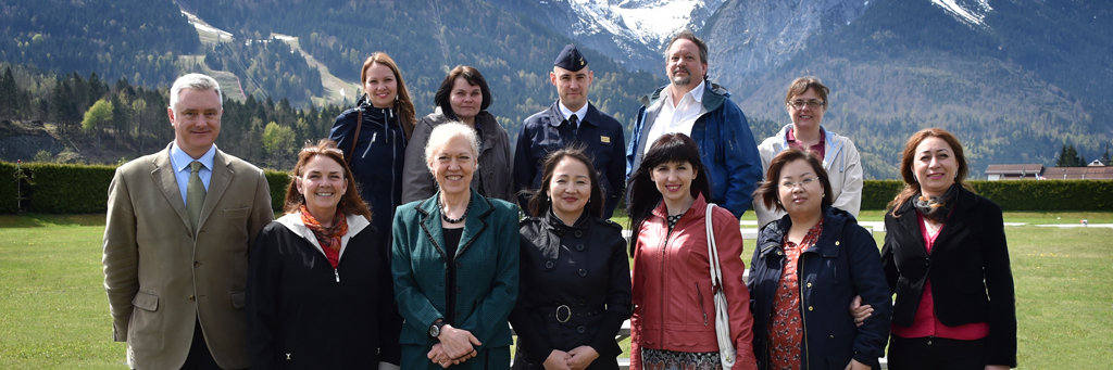 PLTCE Language Standards and Assessment Seminar Readies International Instructors