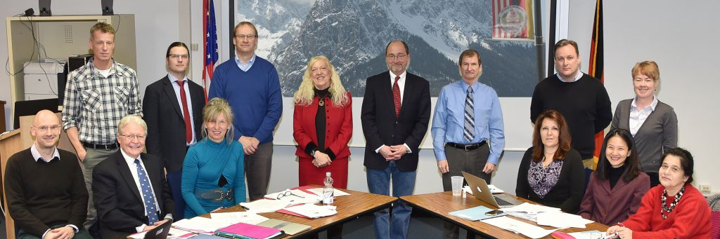 PLTCE, NATO BILC Hosts Language Testing Experts from Partner Defense-Sponsored Schools