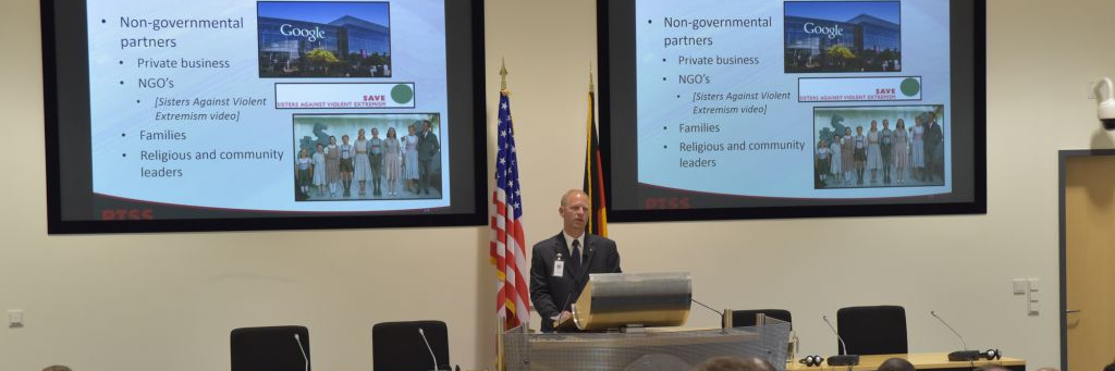 PTSS 16-12 Participants Study Counter Terrorists Narratives