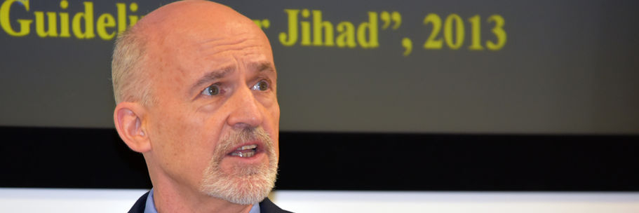 PTSS delves into ‘Terrorist Strategy, Tactics’