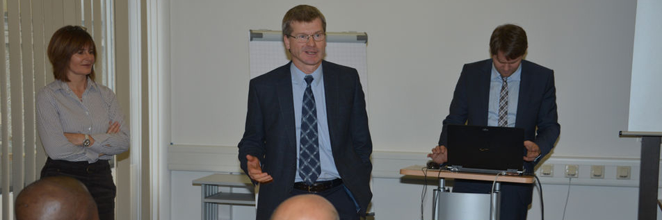 PTSS participants visit Bavarian Office of Criminal Investigations