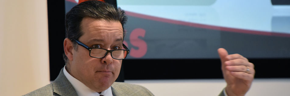 PTSS spotlights the ‘Crime Terror Nexus’