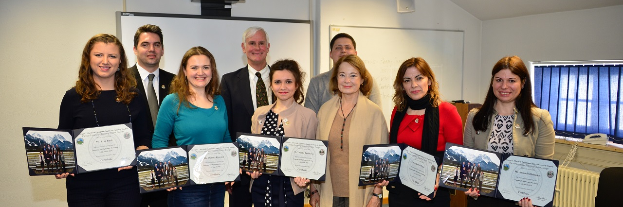 Participants Graduate from PLTCE’s Language for Diplomacy Course