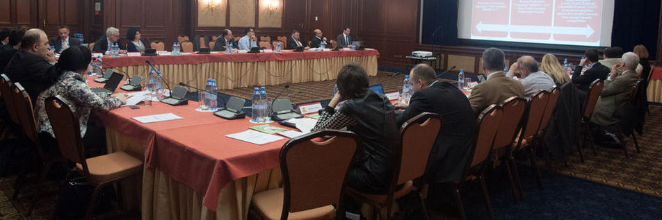 Partnership for Peace Consortium conducts South Caucasus regional stability exercise