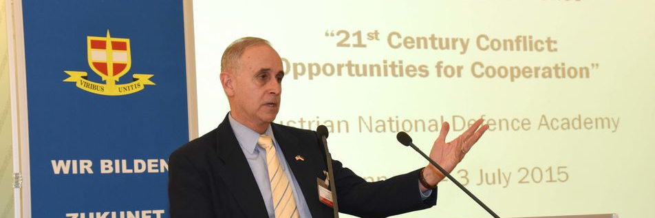 PfPC hosts 17th Annual Conference in Vienna
