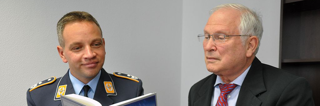 PfPC officials add to new ‘NATO: From Regional to Global Security Provider’ book