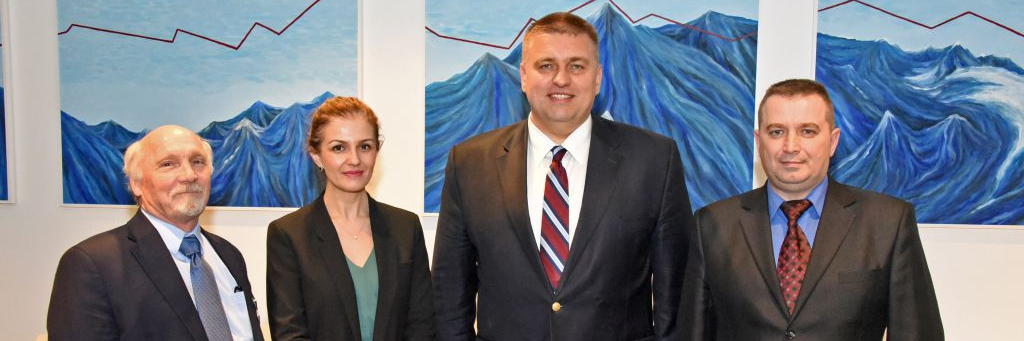 Regional Security and Cooperation Was Focus at Marshall Center Energy Seminar in Vilnius Lithuania