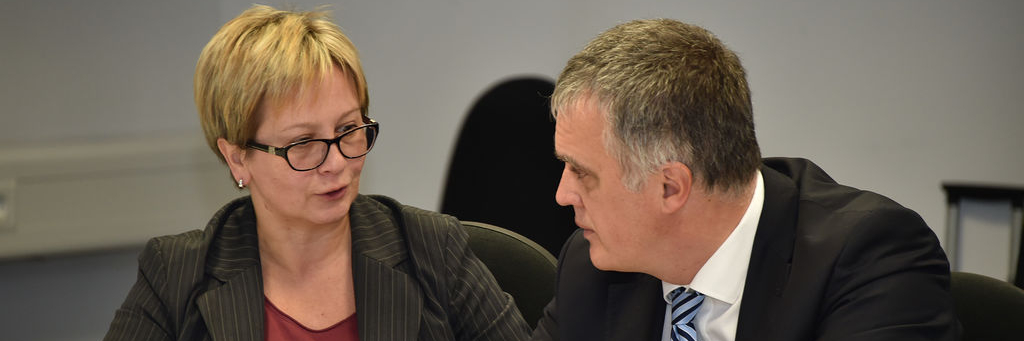 Ukraine Parliament Seminar Seeks to Broaden Dialogue; Strengthen Reform