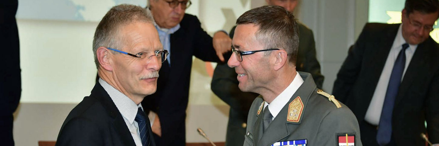 Colonel (GS) Diplom-Ingenieur Jörg Kunze