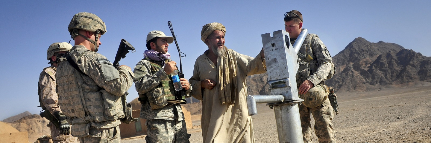 Provincial Reconstruction Teams In Afghanistan George C Marshall European Center For Security Studies