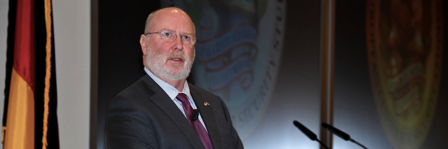 Marshall Center’s Newest Alumni Ready to Tackle the Dynamics of Modern Security Challenges
