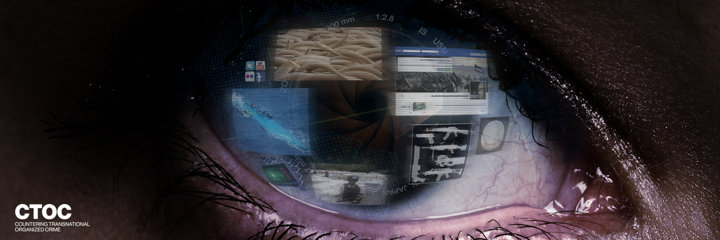 Program on Countering Transnational Organized Crime (CTOC) Graphic