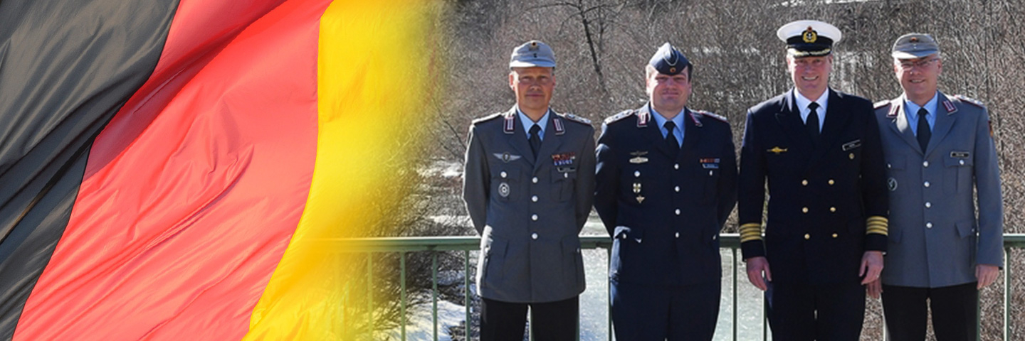 German Federal Ministry of Defense Delegation Visits Marshall Center