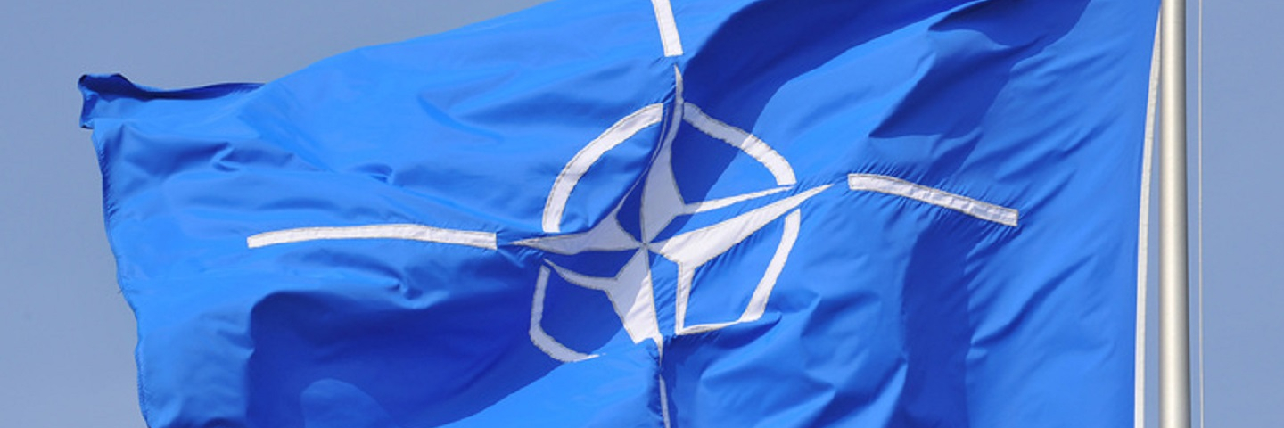 NATO flag