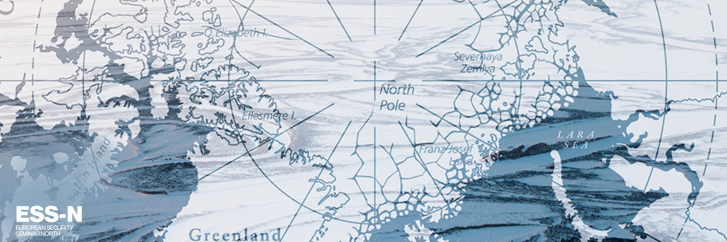 ESS-N Arctic Cover Image