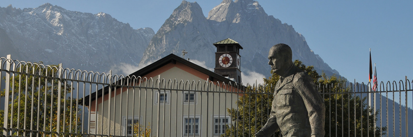 News Marshall Center Statue Turns 22