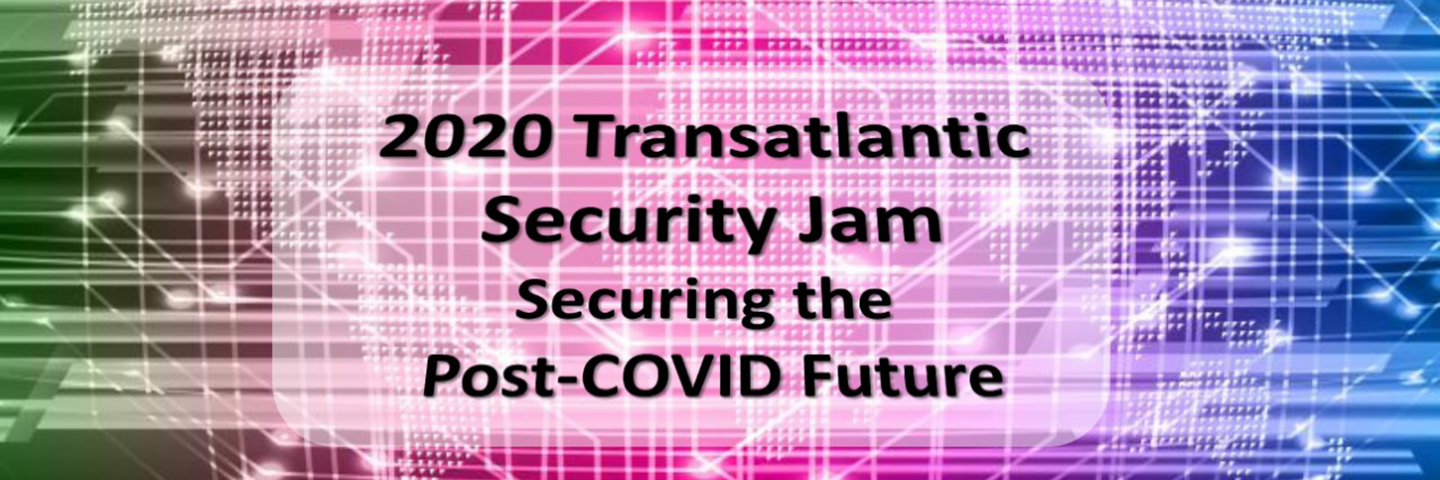 2020 Transatlantic Security Jam