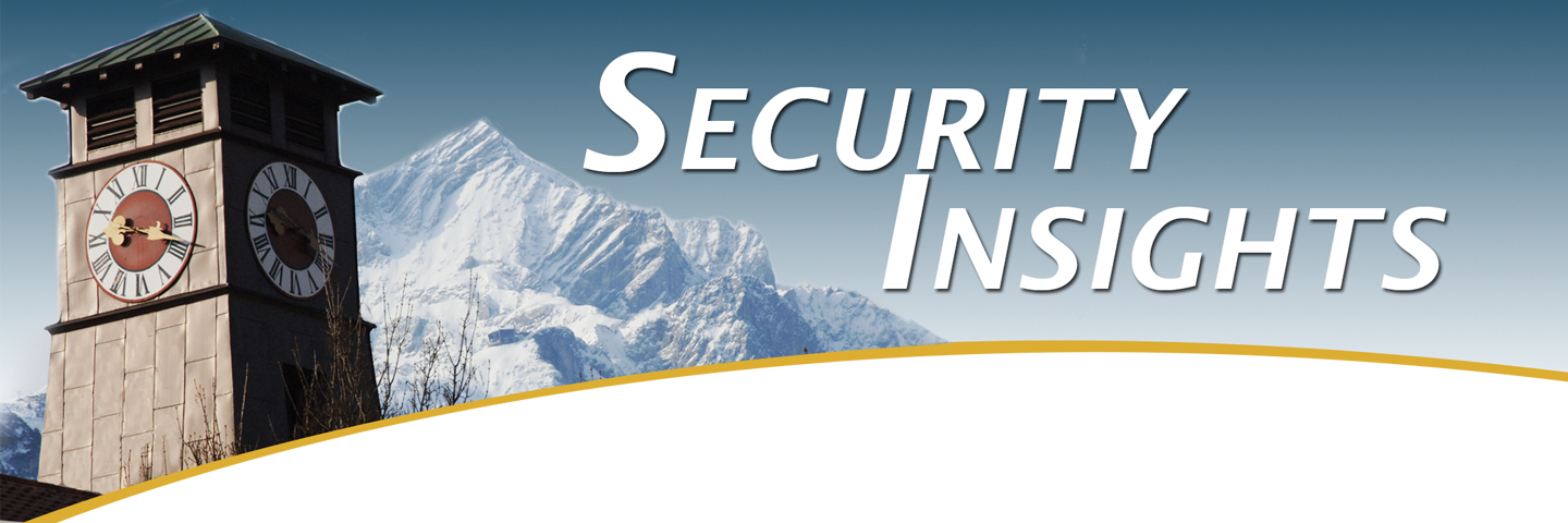 Security Insights Cover Image