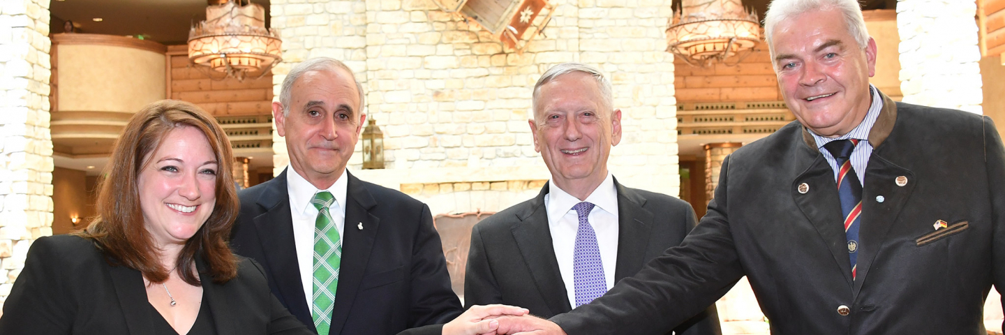 70th Anniversary of Marshall Plan Commemoration