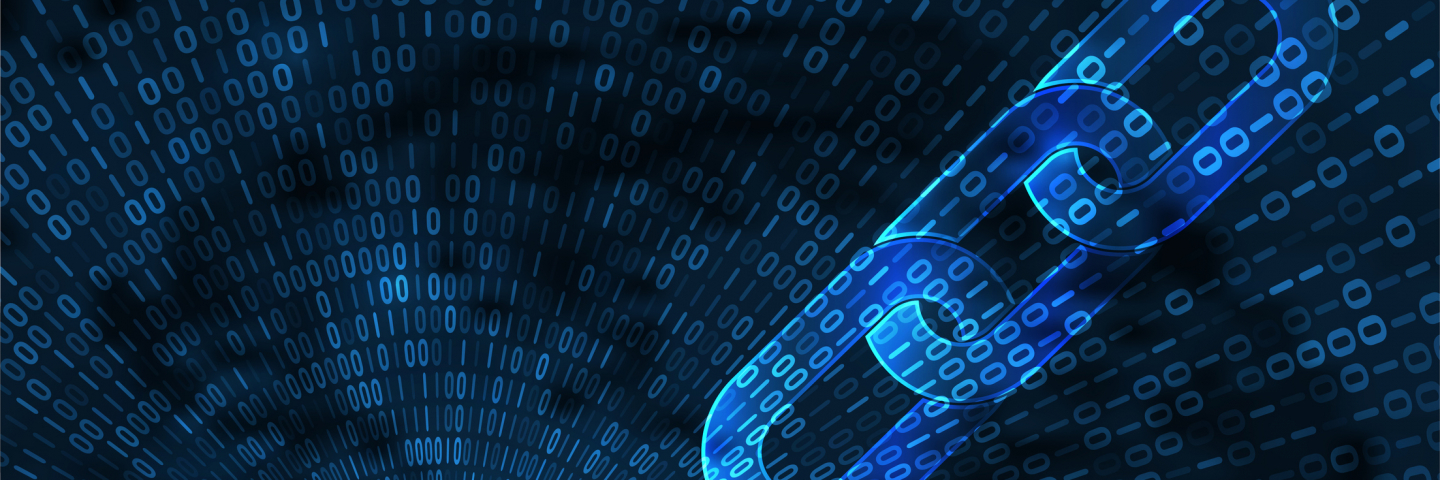 Abstract digital code visualization. Big data code representation. Stream of encoded data. Innovation binary code for global network technology