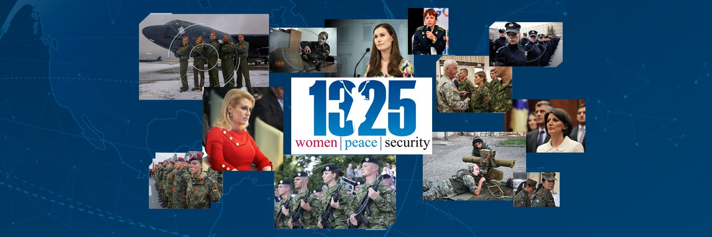 Marshall Center Hosts Women Peace, Security Hybrid Virtual Seminar