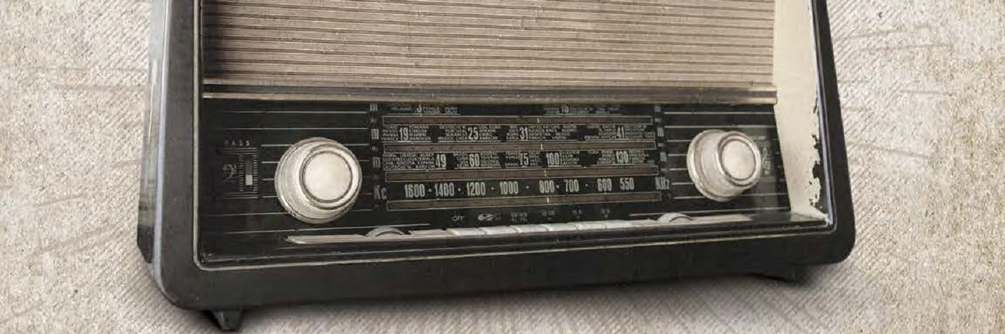 Old radio