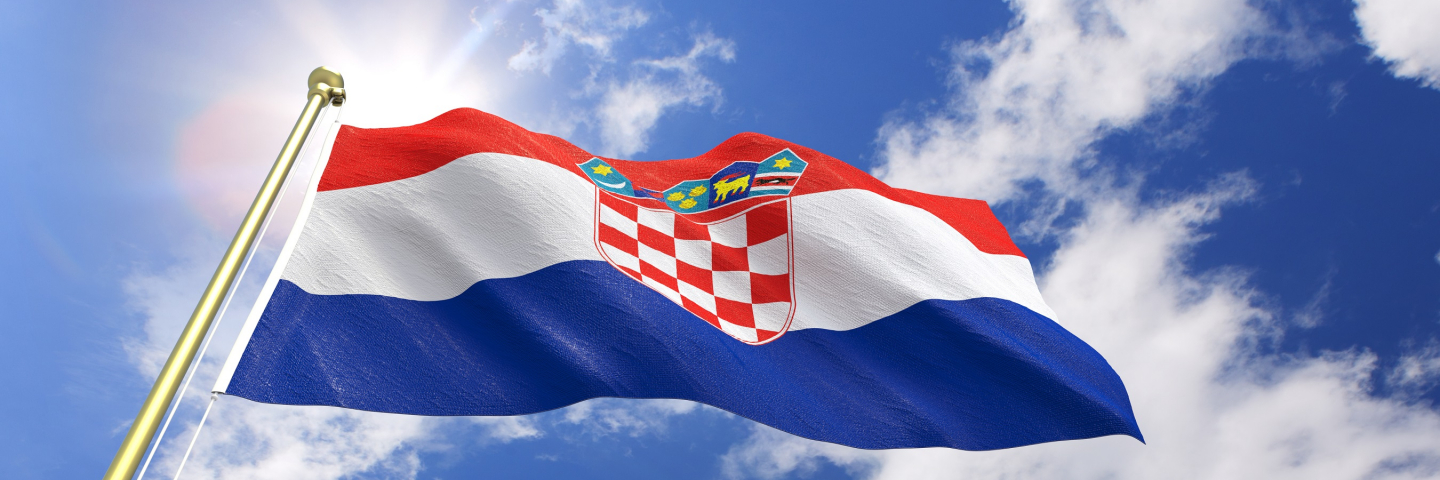 Flag of Croatia