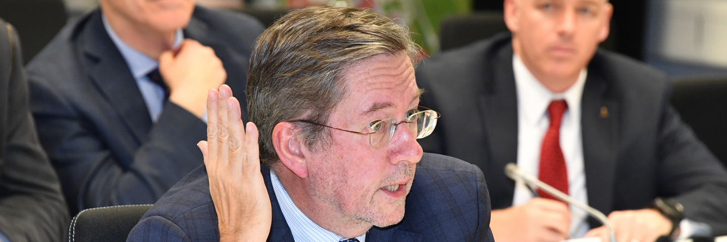 LG Members discuss Russia at Munich Security Conference