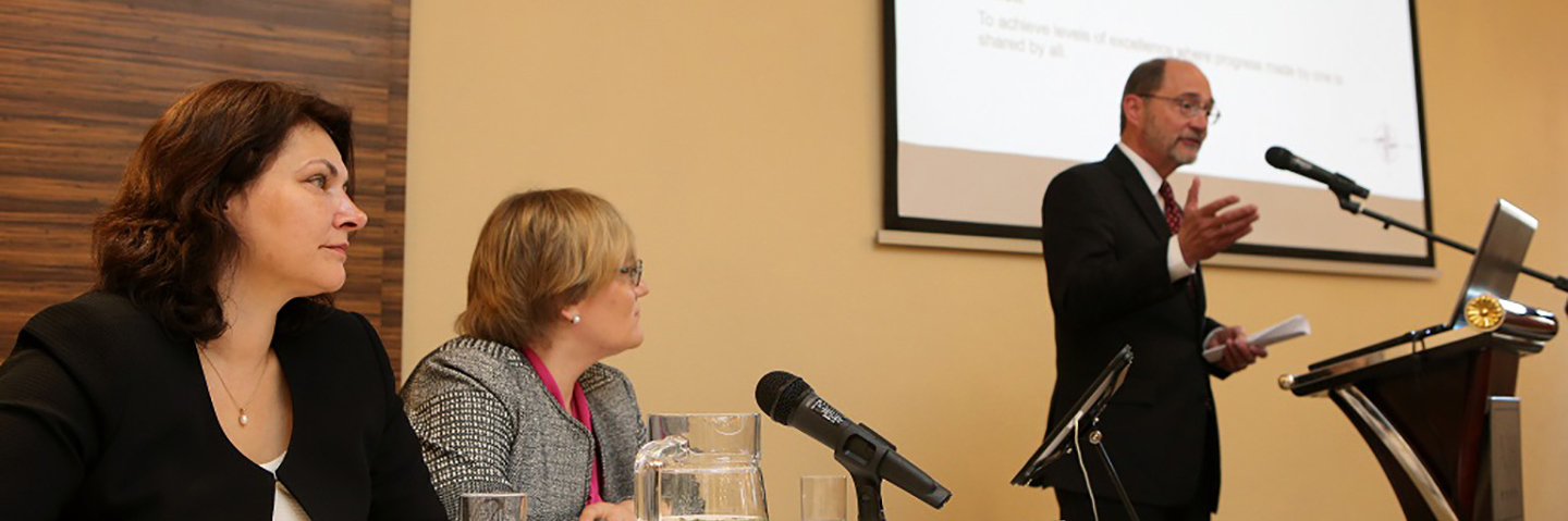 NATO Language Leadership Passes from Marshall Center’s PLTCE to Bulgaria Ministry of Defense